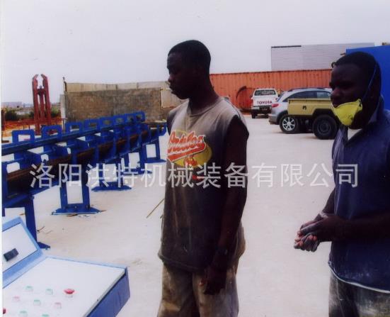 鋼筋矯直機切斷機